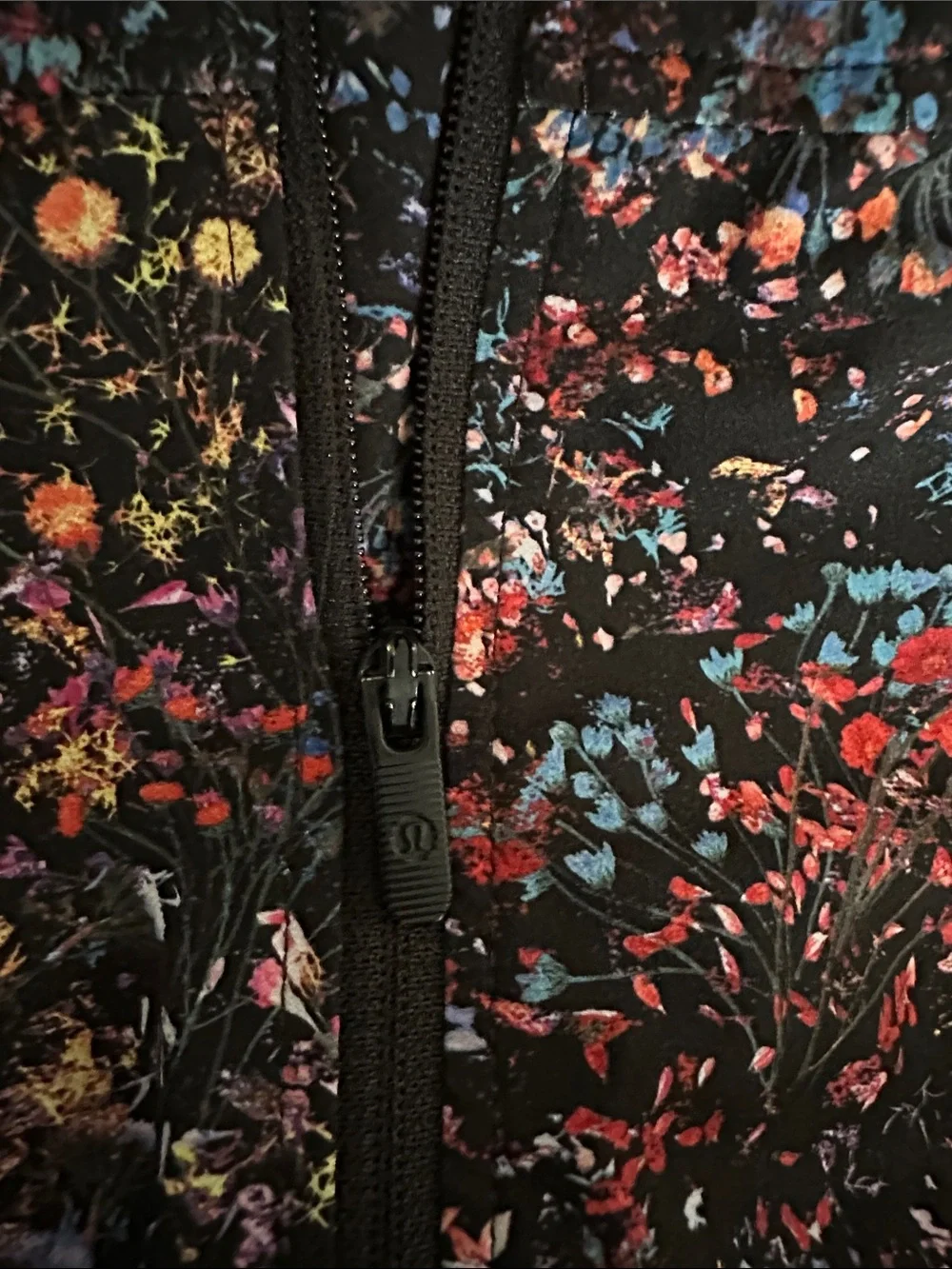 Lululemon Pack It Up Jacket in Flowerescent Multi